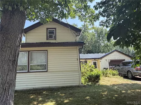 687 Railroad Ave, Irving, NY 14081