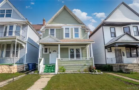 608 Woodlawn Ave, Buffalo, NY 14211