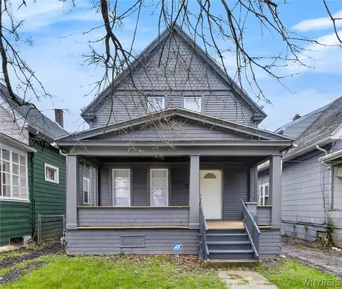 141 Wecker St, Buffalo, NY 14215