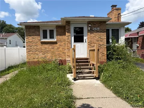 2610 Ferry Ave, Niagara Falls, NY 14301