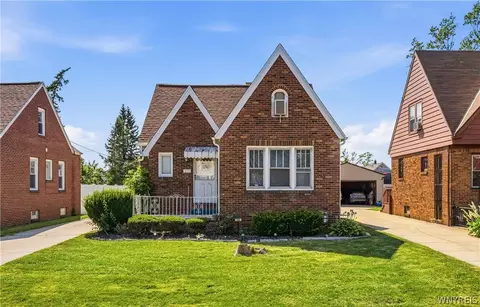 36 Godfrey St, Buffalo, NY 14215