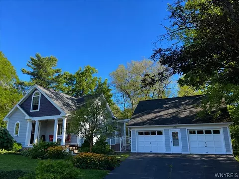 Exterior - 307 Comstock Rd, Ithaca, NY 14850 photo 4 of 7