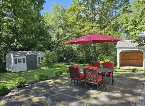Exterior - 307 Comstock Rd, Ithaca, NY 14850 photo 2 of 7