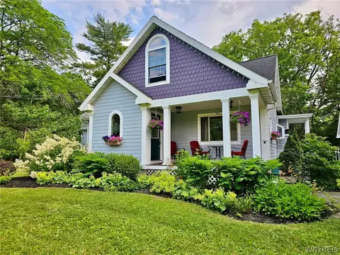 Exterior - 307 Comstock Rd, Ithaca, NY 14850 photo 6 of 7