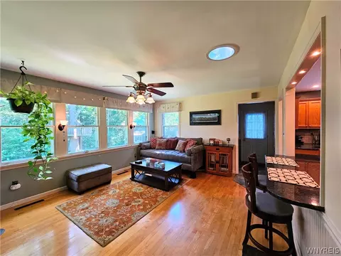 Living - 307 Comstock Rd, Ithaca, NY 14850 photo 2 of 2
