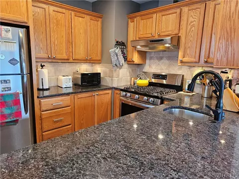 Kitchen - 307 Comstock Rd, Ithaca, NY 14850 photo 2 of 3