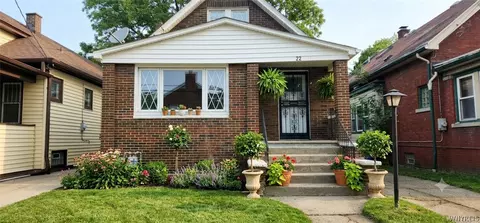 22 Fernhill Ave, Buffalo, NY 14215