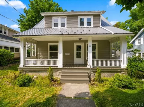 14 Glenview Ave, Jamestown, NY 14701