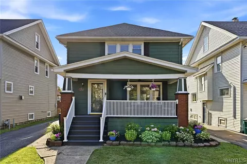754 Parkside Ave, Buffalo, NY 14216
