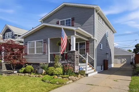 451 Westgate Rd, Buffalo, NY 14217