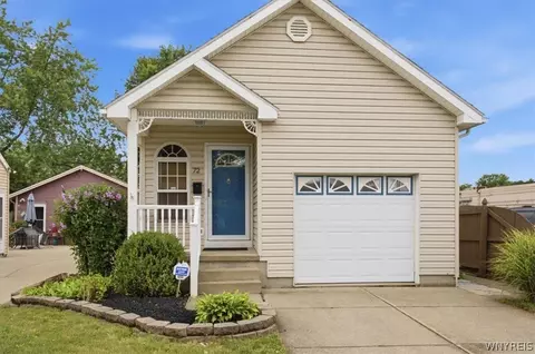 72 Delaney Ave, Buffalo, NY 14216