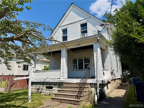 129 Roma Ave, Buffalo, NY 14215