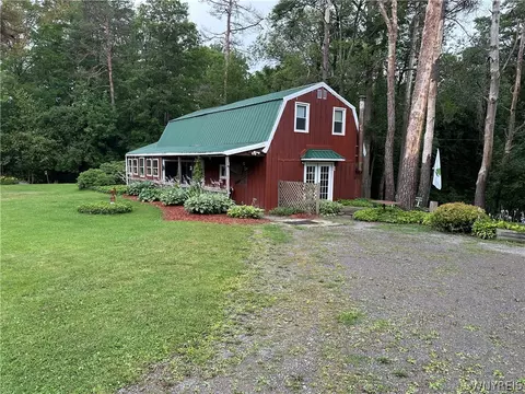 2326 Snyder Rd, Orangeville, NY 14167