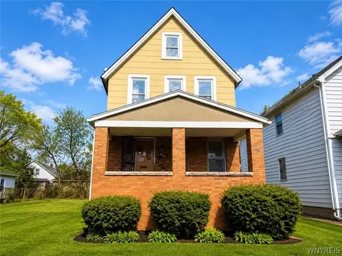 45 Roma Ave, Buffalo, NY 14215
