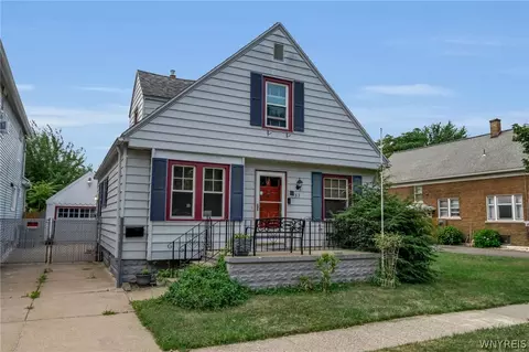 33 Ludington St, Buffalo, NY 14206