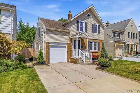34 Byron Ave, Buffalo, NY 14223