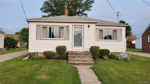 12 Rossler Ave, Cheektowaga, NY 14206