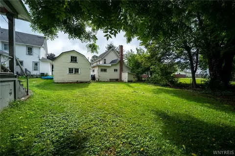 Exterior - 309 N 12th St, Olean, NY 14760 photo 6 of 9