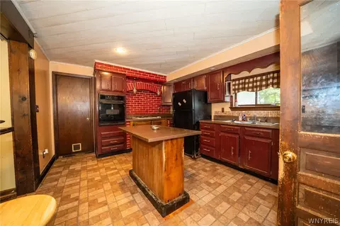 Kitchen - 309 N 12th St, Olean, NY 14760 photo 1 of 5