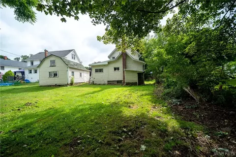 Exterior - 309 N 12th St, Olean, NY 14760 photo 7 of 9