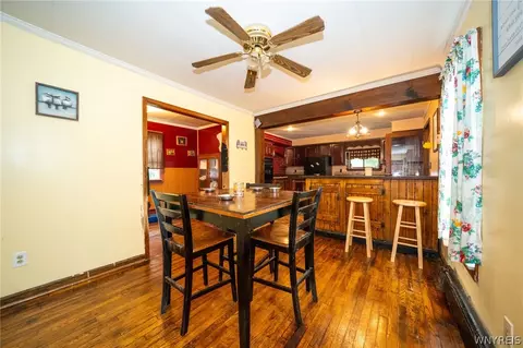 Dining - 309 N 12th St, Olean, NY 14760 photo 2 of 3