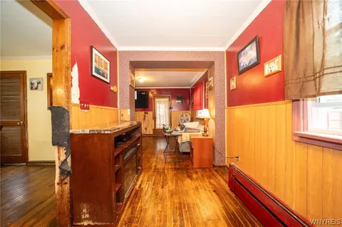 Entry Way - 309 N 12th St, Olean, NY 14760 photo 1 of 2