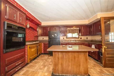 Kitchen - 309 N 12th St, Olean, NY 14760 photo 4 of 5