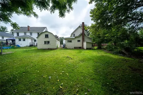 Exterior - 309 N 12th St, Olean, NY 14760 photo 5 of 9