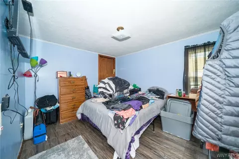 Bedroom - 309 N 12th St, Olean, NY 14760 photo 3 of 3
