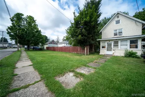 Exterior - 309 N 12th St, Olean, NY 14760 photo 3 of 9