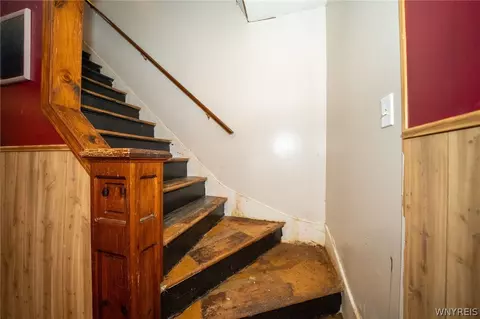 Entry Way - 309 N 12th St, Olean, NY 14760 photo 2 of 2