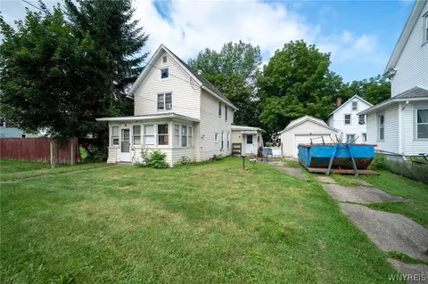 Exterior - 309 N 12th St, Olean, NY 14760 photo 2 of 9