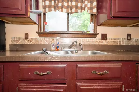 Kitchen - 309 N 12th St, Olean, NY 14760 photo 2 of 5