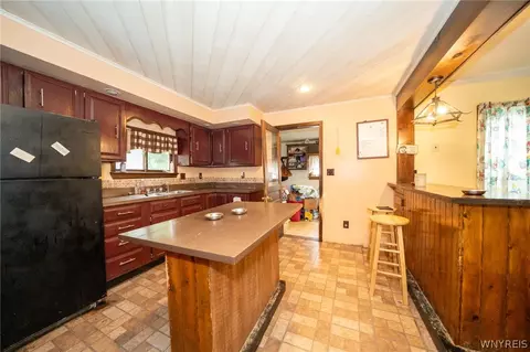 Kitchen - 309 N 12th St, Olean, NY 14760 photo 5 of 5