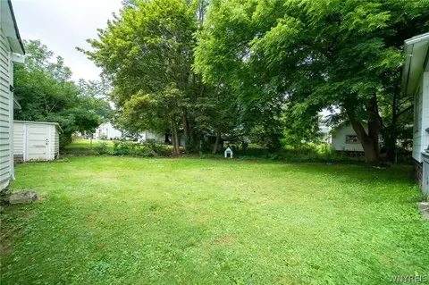 Exterior - 309 N 12th St, Olean, NY 14760 photo 8 of 9