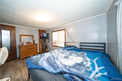 Bedroom - 309 N 12th St, Olean, NY 14760 photo 2 of 3