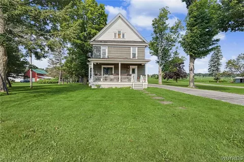 12050 Savage Rd, Chaffee, NY 14030