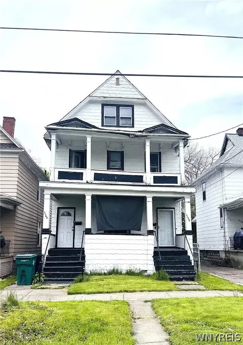 1148 Niagara Ave, Niagara Falls, NY 14305
