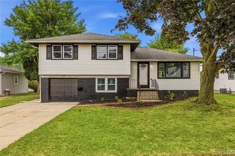 641 Shad St, North Tonawanda, NY 14120
