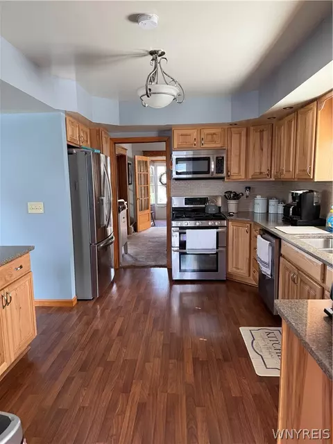 Kitchen - 320 Center St, Olean, NY 14760 photo 3 of 5