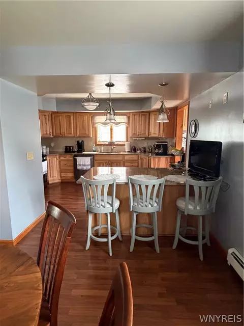 Kitchen - 320 Center St, Olean, NY 14760 photo 4 of 5