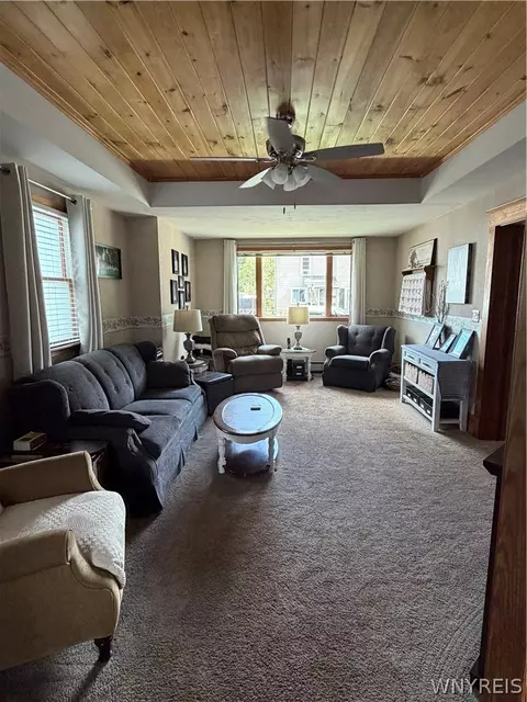 Living - 320 Center St, Olean, NY 14760 photo 2 of 2