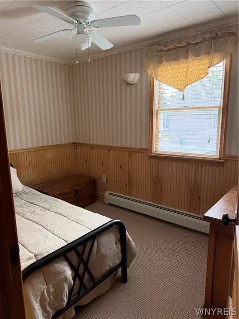 Bedroom - 320 Center St, Olean, NY 14760 photo 6 of 6