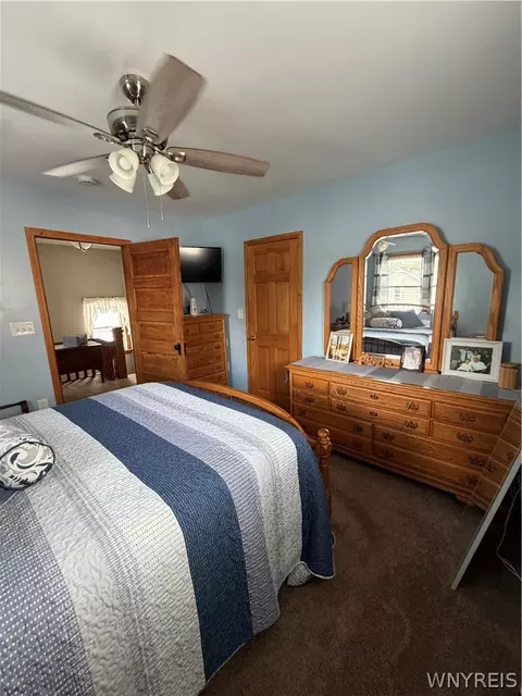 Bedroom - 320 Center St, Olean, NY 14760 photo 4 of 6