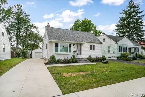 106 Colby St, Cheektowaga, NY 14206