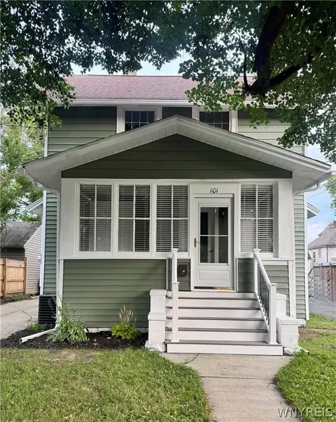 101 Strathmore Ave, Buffalo, NY 14220