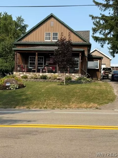 10966 Sisson Hwy, North Collins, NY 14111