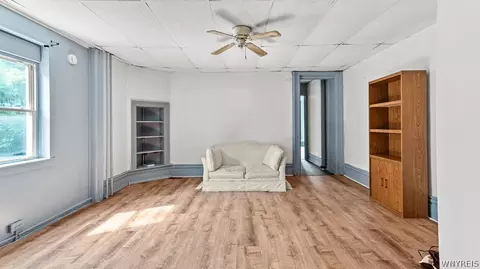 Living - 159 Genesee St, Lockport, NY 14094 photo 2 of 2
