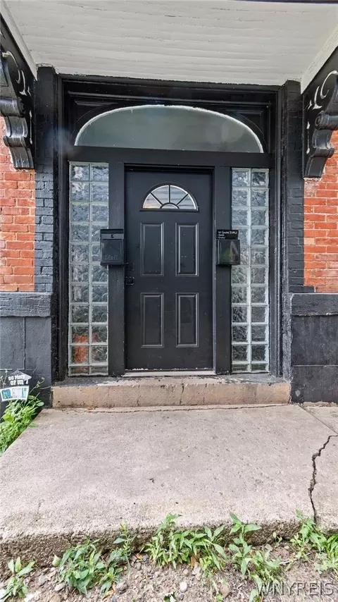 Exterior - 159 Genesee St, Lockport, NY 14094 photo 4 of 4