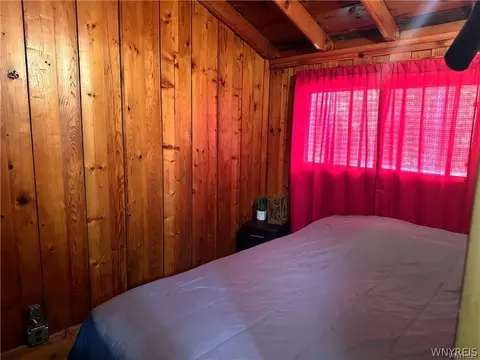 Bedroom - 69 Foxtrail, Sheldon, NY 14167 photo 3 of 3